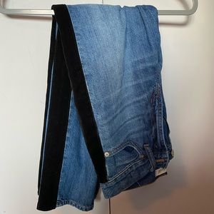 Madewell “the perfect vintage” jeans